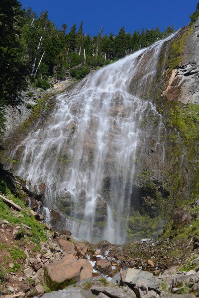 Chehalis Washington, Wonderland Trail, Spray Park, Snow Lake, Beautiful Waterfalls, Day Hike, Special Places, Washington State, Washington