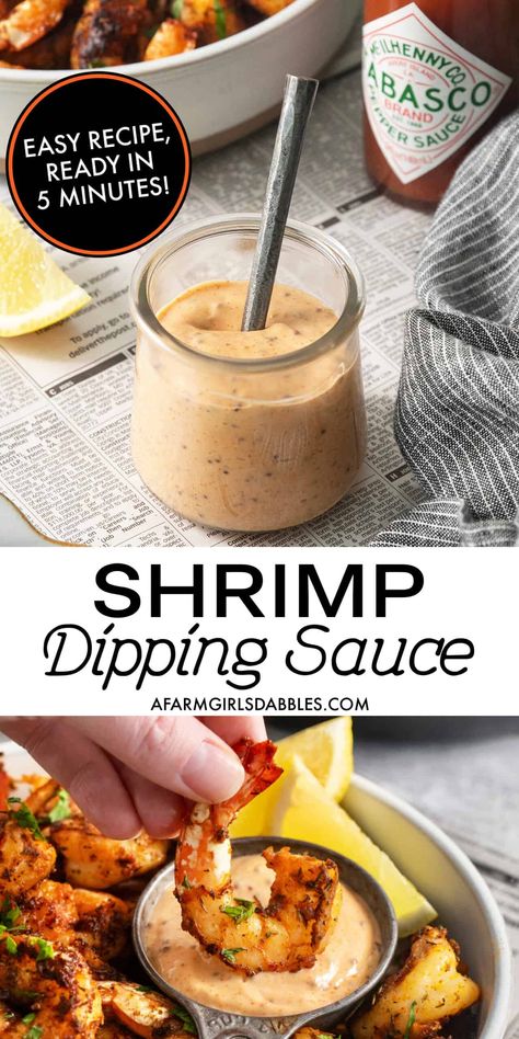 Seafood Sauce Dip, Sauce For Fish And Chips, Grilled Shrimp Sauce, Grilled Shrimp Dipping Sauce, Diy Shrimp Sauce, Sauce For Shrimp Burgers, Sauce For Fish Sticks, Shrimp With Sauce Recipes, Fish Cake Sauce