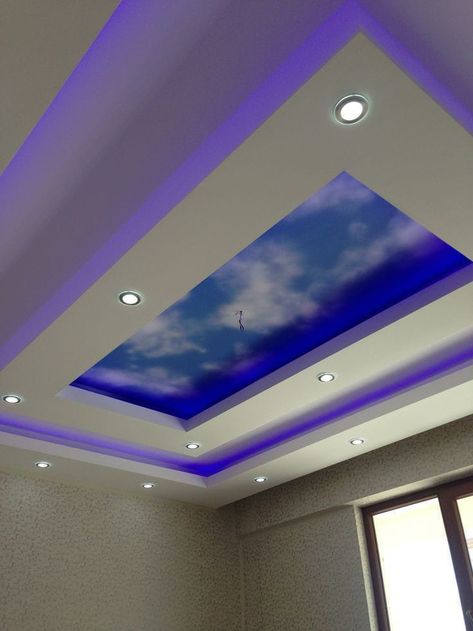 100+ Unique For Ceiling Home Decorations Ideas For 2022 Latest False Ceiling Designs, Room Paint Designs, Colorful Bedroom Design, Salon Simple, Drawing Room Ceiling Design, Pop Design For Roof, Down Ceiling Design, Pvc Ceiling Design, Pop Ceiling