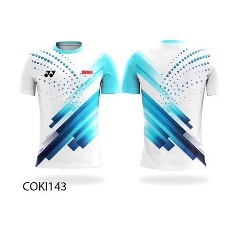 JERSEY BADMINTON PROJECT ONE APPAREL COKI143 Selamat datang di dunia yang penuh semangat dari jersey bulutangkis! Di Project One Apparel, kami hadir dengan koleksi jersey badminton terbaik yang akan memukau Anda. Jersey bulutangkis kami merupakan hasil kombinasi antara kualitas terbaik dan desain yang keren. Dibuat dengan menggunakan bahan berkualitas tinggi dan perhatian terhadap detail, jersey … Artikel JERSEY BADMINTON PROJECT ONE APPAREL COKI143 pertama kali tampil pada KATALOG PROJ... Badminton Jersey Design, Tshirt Branding, Badminton Jersey, Badminton Shirt, Wallpaper Vintage, Work Design, Jersey Design, Semarang, Badminton