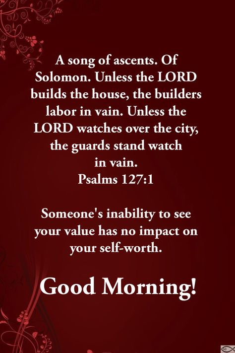 Morning Psalms Scriptures, Psalms Scriptures, Good Morning Scripture, Psalm 43, Good Morning Bible Verse, Morning Scripture, Psalm 9, Psalm 127, Powerful Bible Verses