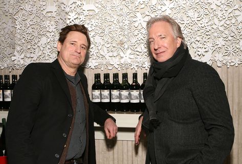 alan-rickman-bottle-shock Alan Rickman Family, Alan Rickman Movies, Bill Pullman, Sam Neill, Tom Burke, Miss Him, Alan Rickman, Supper Club, It Movie Cast