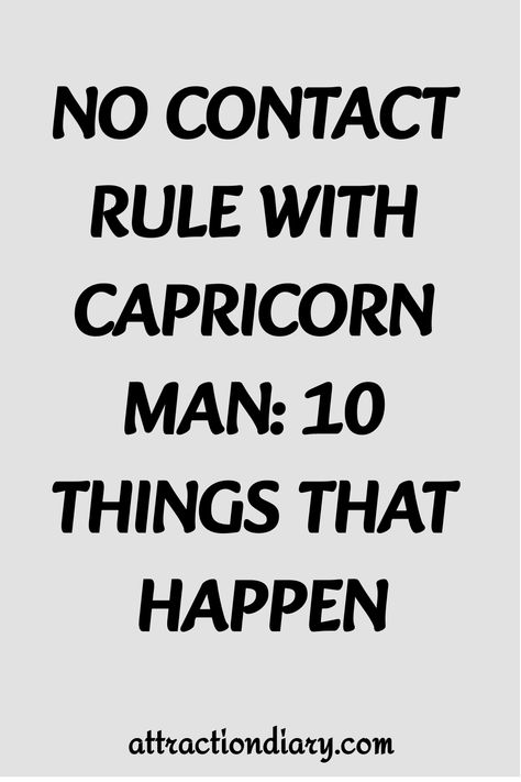 Delve into the world of astrology and explore how zodiac signs shape personalities and behaviors. Uncover the traits of a Capricorn man - renowned for his work ethic, discipline, and unique character. Capricorn Toxic Traits, Venus In Capricorn Men, Capricorn Personality Men, Capricorn Male Traits, Capricorn Men Traits, Capricorn Men, Capricorn Men In Love, Capricorn Personality Traits, No Contact