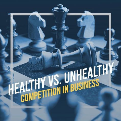 We’re all familiar with the phrase, “A little competition never hurt anybody.” But is that really true, or can too much of a competitive spirit be a bad thing? The answer boils down to the type of competition you involve yourself in. There are 2 types of competition: healthy competition and unhealthy competition. In business, the first type of competition will drive you to achieve your goals. The second type may force you to think negatively of yourself #successhabits #motivation #inspiration Virtual Challenge, Dean Graziosi, Healthy Competition, Border Box, How To Motivate Employees, Professional Goals, Success Habits, Success Coach, Style Box