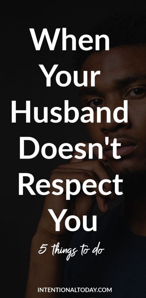 When a wife feels disrespected by her husband, what options does she have? 5 things she can do. Husband Disrespecting Wife Quotes, Disrespectful Husband Quotes, Husband Quotes From Wife Feelings, Feeling Disrespected Quotes, Disrespectful Quotes, Stop Overreacting, Respect Your Wife, Cheating Husbands, Mean Husband