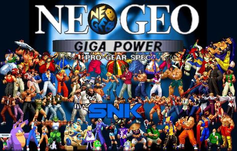 neo geo world Free Pc Games Download, Geo Wallpaper, Free Pc Games, Pc Games Download, Neo Geo, Video X, Games Images, Pc Games, King Of Fighters