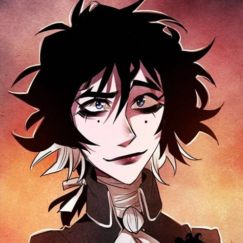 「 𝐍𝐞𝐯𝐞𝐫𝐦𝐨𝐫𝐞 // WEBTOON | lenore icon 」 Lenore Nevermore, Nevermore Webtoon, Quoth The Raven, Doll Repaint, Girls Characters, Coven, Crazy Kids, Dnd Characters, Funky Art