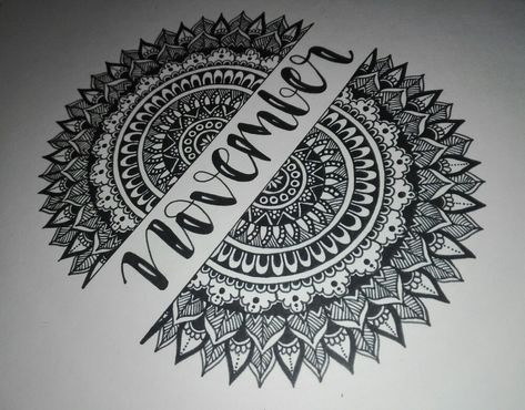 Malayalam Project Cover Page, Mandala Art Cover Page, Art Cover Page, Boarders Designs, Colourful Rangoli, Cover Page For Project, Boarders Designs For Projects, Cover Page Ideas, Mandala Drawings