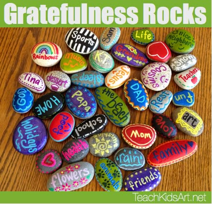 Thanksgiving crafts Rock Friends, Thankful Crafts, Thanksgiving Tradition, Rock Creations, Fun Thanksgiving Crafts, Character Qualities, Gratitude Activities, Thanksgiving Crafts For Kids, Thanksgiving Traditions