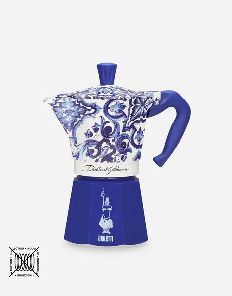 Moka Express large BIALETTI DOLCE&GABBANA Cooking Appliances, Kitchen Pantry, Vivienne Westwood, Christmas List, Pantry, Dolce And Gabbana, Gift Ideas, Collage, Christmas