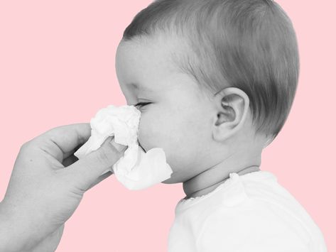 People Are Obsessed With This Home Remedy for Clearing a Baby's Clogged Nose | SELF Clogged Nose Remedy, Saline Rinse, Natural Remedies For Congestion, Baby Remedies, Stuffy Nose Remedy, Blocked Nose, Congestion Relief, Sick Baby, First Person Writing