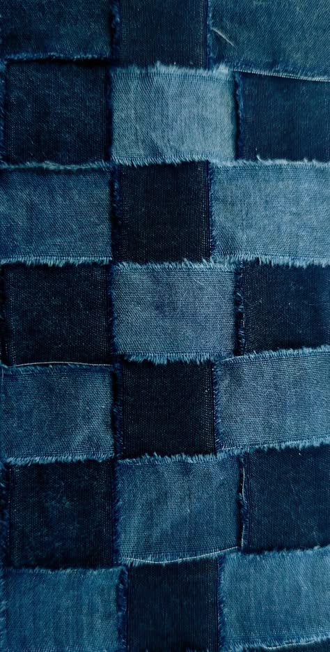 Denim Background Aesthetic, Denim Manipulated, Denim Blue Aesthetic, Denim Techniques, Denim Weaving, Denim Mood Board, Jean Texture, Denim Moodboard, Trap Aesthetic