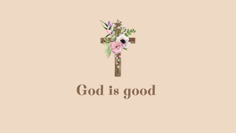 "God is good" aesthetic wallpaper for macbook or laptop. Big Laptop Wallpaper Aesthetic, Christain Girls Wallpaper Desktop, Macbook Wallpaper High Quality Bible Verse, Catholic Computer Wallpaper, God Macbook Wallpaper, Ipad Wallpaper Aesthetic Horizontal Christian, Catholic Laptop Wallpaper, Jesus Macbook Wallpaper, God Wallpaper Ipad