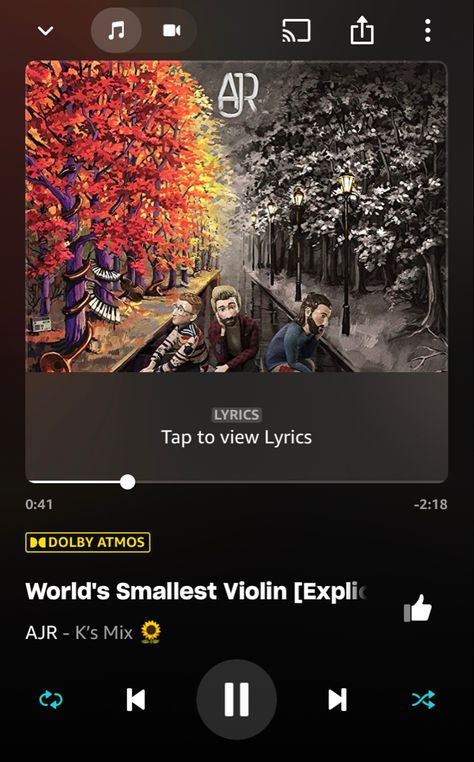 World Smallest Violin Song, World’s Smallest Violin, Worlds Smallest Violin Song, Ajr Music, Worlds Smallest Violin, Smallest Violin, Lyric Book, Violin Songs, Worlds Smallest