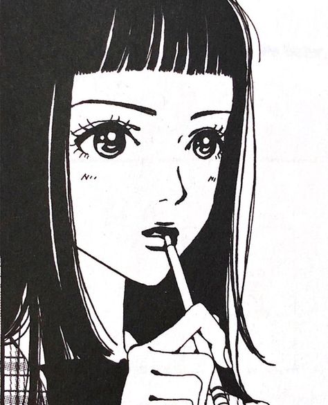 Paradise Kiss, A Girl, You Never, Paradise, Kiss, Pencil, Internet, Energy, Tumblr