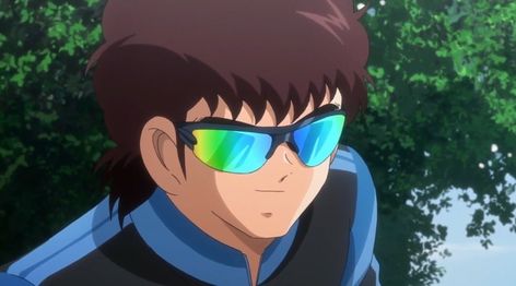 Captain Tsubasa 2020 Avatar Zuko, Captain Tsubasa, All Movies, Animation Series, Mirrored Sunglasses Men, Bts, Sports, The World, Memes