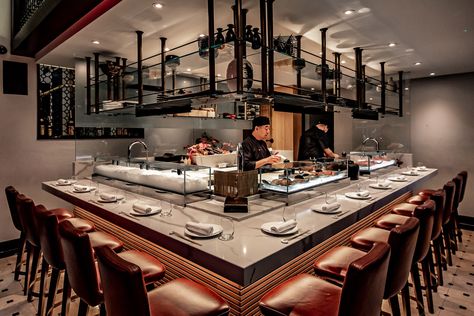 Chef's Tables in London - Chef's Counters & Private Dining Rooms Chef Table, Open Restaurant, London Visit, Restaurant London, Table Restaurant, Cosy Spaces, Chefs Table, Private Dining Room, Private Chef