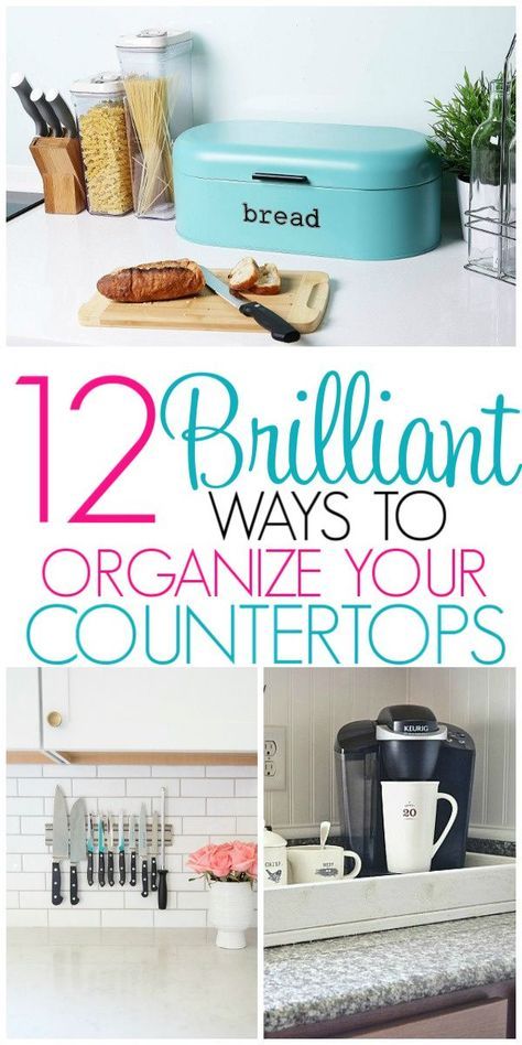 Kitchen Countertops Organization, Germany Living, Beautiful Kitchen Countertops, Organize Kitchen Countertops, Kitchen Organization Countertops, Kitchen Countertop Organization, Replacing Kitchen Countertops, Organize Kitchen, Kitchen Counter Organization