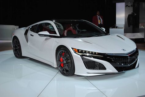 2017 Acura nsx How To Clean Vans, Cool License Plates, 2017 Acura Nsx, Detroit Motors, Acura Cars, Personalized License Plates, Acura Nsx, Alfa Romeo Giulia, Cars Luxury