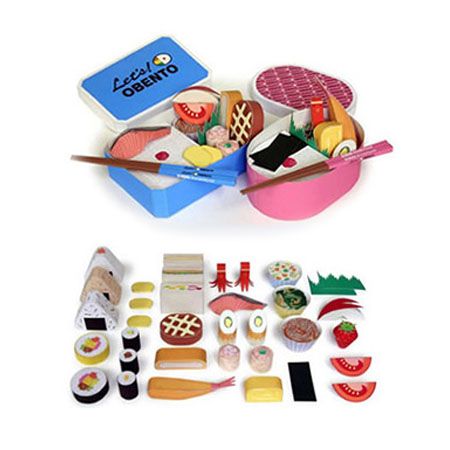 Paperized Crafts: Bento Box Papercraft Sushi Paper Craft, Box Papercraft, Paperized Crafts, Cute Bento Boxes, Cute Bento, Photo Logo Design, Papercraft Templates, Bento Boxes, Origami Crafts