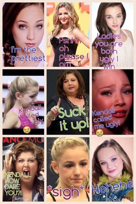 Dance Moms Abby, Dance Moms Quotes, Dance Moms Comics, Dance Moms Clips, Dance Moms Memes, Dance Moms Season, Style Comic, Dance Moms Facts, Dance Moms Moments