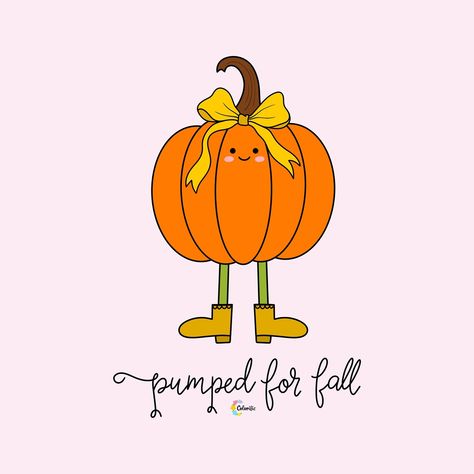 🎃🎀 Say hello to the cutest pumpkin on the block, all dressed up with a bow and boots, ready to step into fall! This Cutesy Pumpkin is here to brighten your day. Which color combo is your favorite? I’m stuck between 1 and 3 💖 What products should I put her on? I’m thinking about sticker, magnetic bookmark, glass can for now. Maybe a #kindlecase insert? #FallAesthetic #PumpkinSpice #AutumnVibes #CozySeason #BookishMerch #FallDecor #HandmadeGoods #Bookstagram #Autumnillustration #CutePumpkin... Aa Quotes, Autumn Illustration, Kindle Case, Magnetic Bookmarks, Autumn Gifts, Cute Pumpkin, Fall Favorites, Color Combo, Made Goods