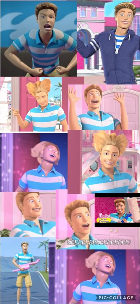 Barbie life in the dreamhouse Barbie Life In The Dreamhouse Background, Ken From Barbie Aesthetic, Funny Barbie Life In The Dreamhouse, Barbie Dream House Wallpaper, Ken Barbie Life In The Dreamhouse Funny, Ken Barbie Life In The Dreamhouse Icon, Ken Life In The Dreamhouse Funny, Ken From Barbie Life In The Dream House, Barbie Life In The Dreamhouse Poster