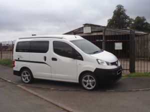 Vans Custom Ideas, Nv200 Camper, Nissan Nv200, Mini Camper, Custom Ideas, Custom Vans, Camper Trailers, Mini Van, Camper Van