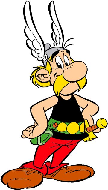 Asterix Y Obelix, Old Cartoon Characters, Cartoon Kunst, Tv Tropes, Classic Cartoon Characters, Bd Comics, Old Cartoons, Classic Cartoons, Cartoon Clip Art