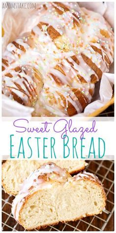 Easter Side Dish, Easter Side Dishes Recipes, Easter Bread Recipe, Italian Easter Bread, Easter Side Dishes, Italian Easter, Easter Dishes, Easter Snacks, Easter Menu