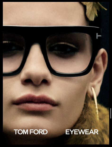 Tom Ford Designer, Matt Jones, Tom Ford Glasses, Elle Us, David Michael, Tom Ford Eyewear, Brand Campaign, Uptown Girl, Tom Ford Sunglasses