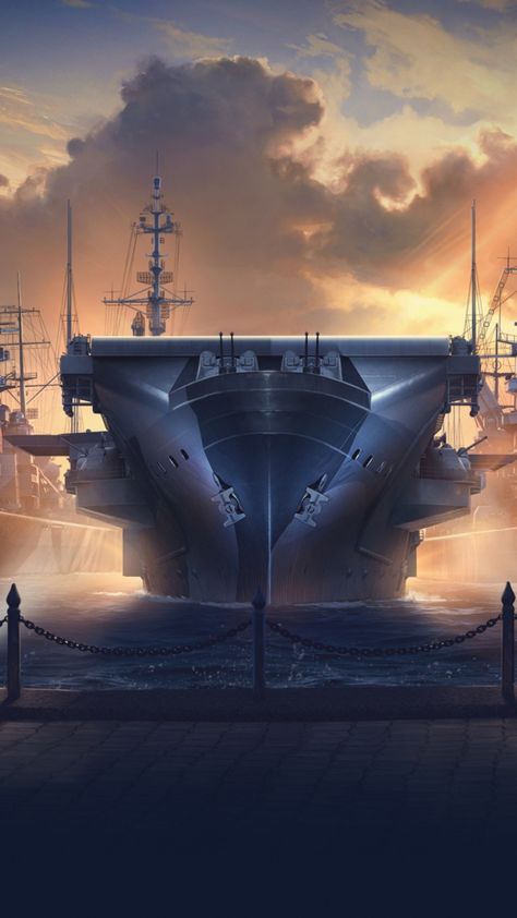 World Of Warships Wallpaper, 4k Hd, Hd Wallpaper