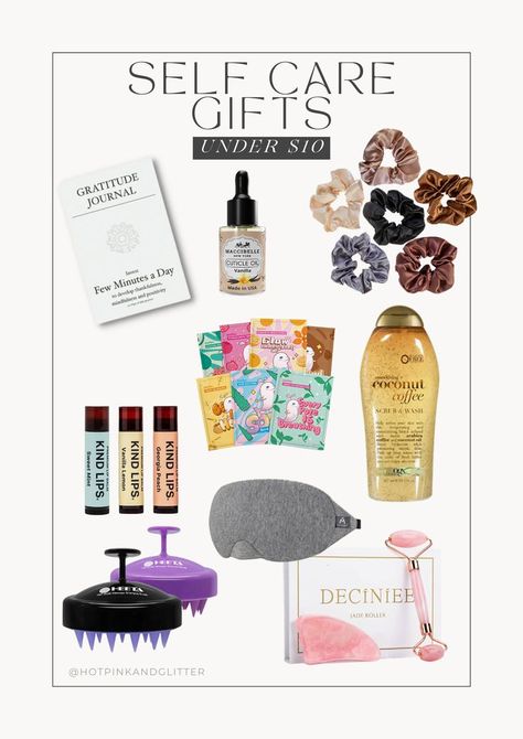 Positivity Activities, Pink And Glitter, Self Care Gifts, Kids Spa, Coconut Coffee, Skin Care Face Mask, Glow Up Tips, Amazon Shopping, Cuticle Oil