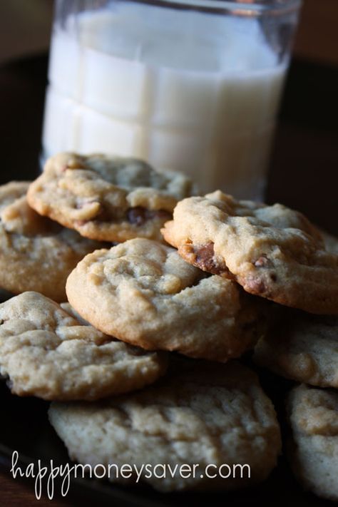 Cinnamon Christmas Cookies, Happy Money Saver, Oatmeal Cookies Easy, Happy Money, Choc Chip Cookies, Chocolate Chip Cookie Dough, Frozen Meals, Homemade Chocolate, Easy Cookies