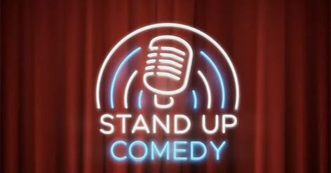 Funny, Stupid, and Thought-Provoking Stand Up Comedies - Page 3 Comedy Logo, Song Logo, Demetri Martin, Standup Comedy, My Ideal Life, Podcast Logo, Comedy Nights, Writing Business, Client Board