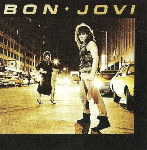 Bon Jovi Album, 80s Rock, Musica Rock, I'm With The Band, 80s Music, Mötley Crüe, Jon Bon Jovi, Bon Jovi, Kinds Of Music