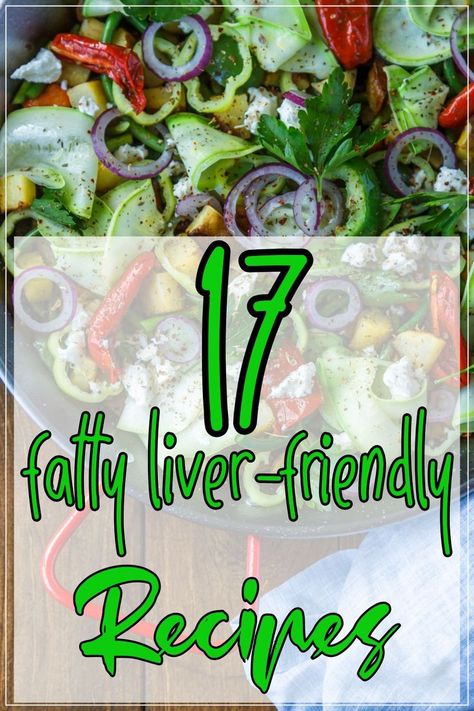 Liver Friendly Recipes, Liver Diet Plan, Foods For Liver Health, Liver Healthy Foods, Liver Diet Recipes, Nutritionist Diet, Healthy Liver Diet, Liver Recipes, Liver Diet