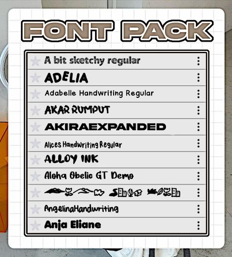 you guys can download it on dafont! Ibispaintx Font, Font Suggestions, Paint Font, Font Pack, Comic Font, Font Packs, Aesthetic Fonts, Ibis Paint, Marketing