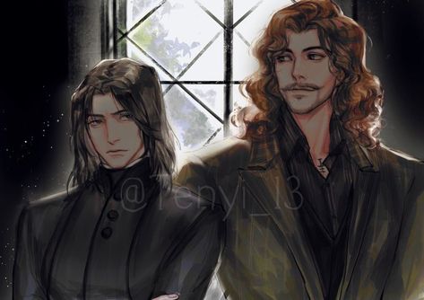 Sirius Snape, Sirius X, Snape Fan Art, Severus Snape Fanart, Harry Potter Severus, Harry Potter Severus Snape, Severus Rogue, Snape Harry Potter, Snape Harry