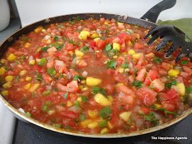 Mango Salsa Canning Recipe, Salsa Recipe Homemade, Salsa Chunky, Tomato Salsa Canning, Mango Tomato Salsa, Hot Salsa Recipes, Salsa Canning Recipes, Mango Salsa Recipe, Mango Salsa Recipes