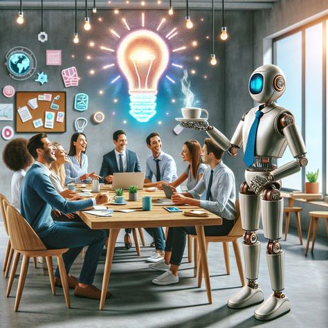 🌟 Transform Your Team with Generative AI! 🌟 Leaders, it's time to unlock the full potential of your workforce with our latest blog on empowering employees with #GenerativeAI. Dive into a world of innovation, strategy, and success! 🔍 Learn, adapt, and lead in the AI era! 👩‍💼 Elevate roles & boost creativity! 🤖 Embrace the human-AI collaboration! Ready to lead the charge? Click the link to get started! #FutureOfWork #Leadership #Innovation #AI #BusinessStrategy Leadership Pictures, Cartoon Drawing For Kids, Boost Creativity, Cute Profile Pictures, Business Strategy, Drawing For Kids, Leadership