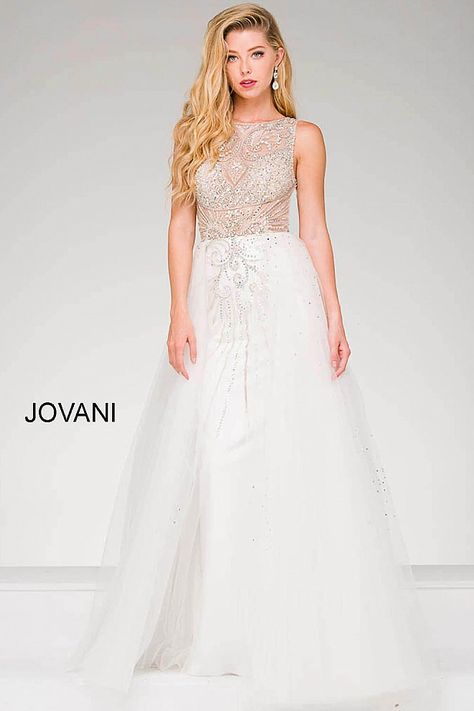 Sparkle and shine! #JOVANI #47717 2017 Style, Satin Flower Girl Dress, Prom Outfit, Jovani Prom, Dream Prom, Prom Dresses Jovani, Prom Outfits, Junior Dresses, Dress C