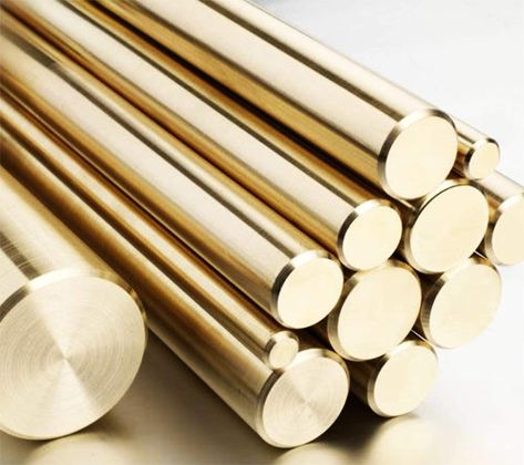 Brass CZ121 Round Bar Rod - Diameters 8mm 10mm & 12.7mm x 300mm lengths ideal for model making (12.7mm dia) : Amazon.co.uk: Business, Industry & Science Brass Outdoor Lighting, Plastic Moulding, Bar Stock, Material Textures, Brazing, Round Bar, Steel Bar, Model Making, Textures Patterns