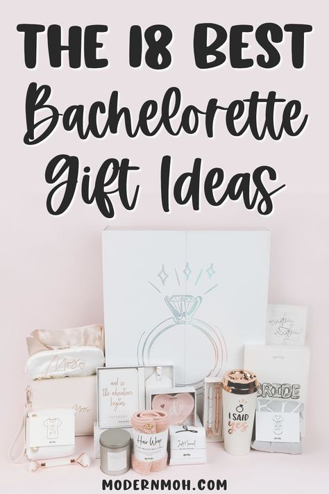 Bachelorette Bride Basket, Bachelorette Gift Box Ideas For Bride, Bride Gift Basket Bachelorette, Bachelorette Party Gifts For The Bride Baskets, Bachelorette Care Package, Bachelorette Keepsake For Bride, Bachorlette Gift Baskets, Small Bachelorette Gift Ideas, Bachelorette Bride Gift Ideas