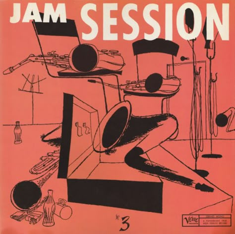 Jam session #3 1953 Jazz Drawing, Band App, Buddy Rich, David Stone, Jazz Album Covers, Music Jam, Jazz Posters, Count Basie, Jam Session