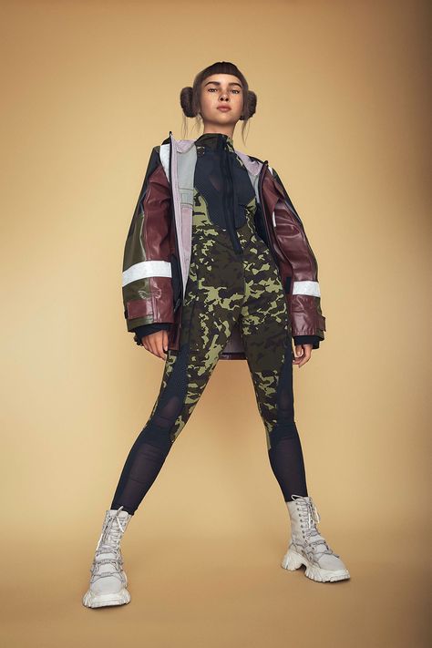 Lil Miquela | The Dots Lil Miquela, 1969 Fashion, Celebrity Photographers, Rose Fashion, Brave New World, Fashion Stylist, Influencer, Bomber Jacket, Character Design