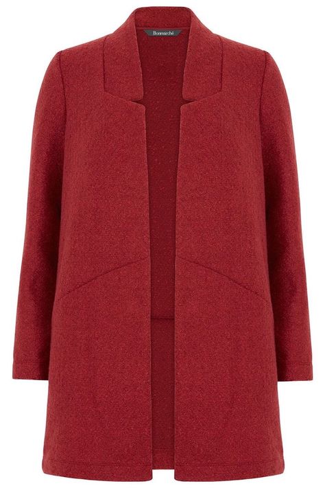 Mode Mantel, Iranian Women Fashion, Coat Women Fashion, Red Coat, Jacket Pattern, Winter Coats Women, Casual Coat, Mode Inspiration, Coat Fashion