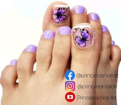 Whatsapp Wallpaper, Purple Butterfly, Soft Girl, Spring Nails, Nail Designs, Nail Art, Nails, Iphone, Purple