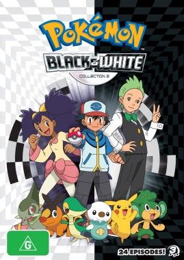 The Pokemon anime series has been an undoubted global success. It’s done everything it set out to do and more. So what can a series more than a decade old still do that we haven’t seen it do already The answer is simply – Re-invent everything. Pokemon Black And White, Pokemon Gym, Pokemon Black, Facing Fear, Pokémon Black And White, White Tv, Black Pokemon, White Watch, New Pokemon