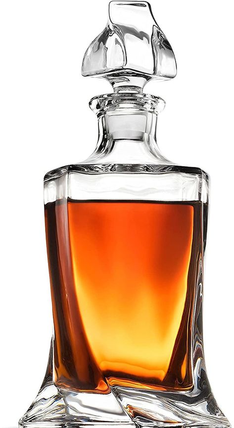 Classy Birthday, Corporate Gifts Business, Personalized Decanter, Glass Whiskey Decanter, Whiskey Bottles, Custom Corporate Gifts, Old Western, Whiskey Decanter Set, Magnetic Gift Box